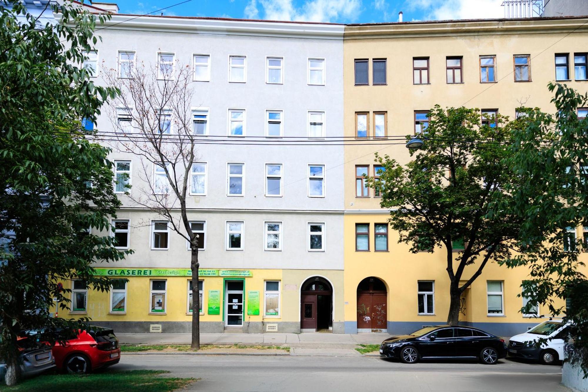 Orestaliving - Brigittineurlaende Viena Exterior foto