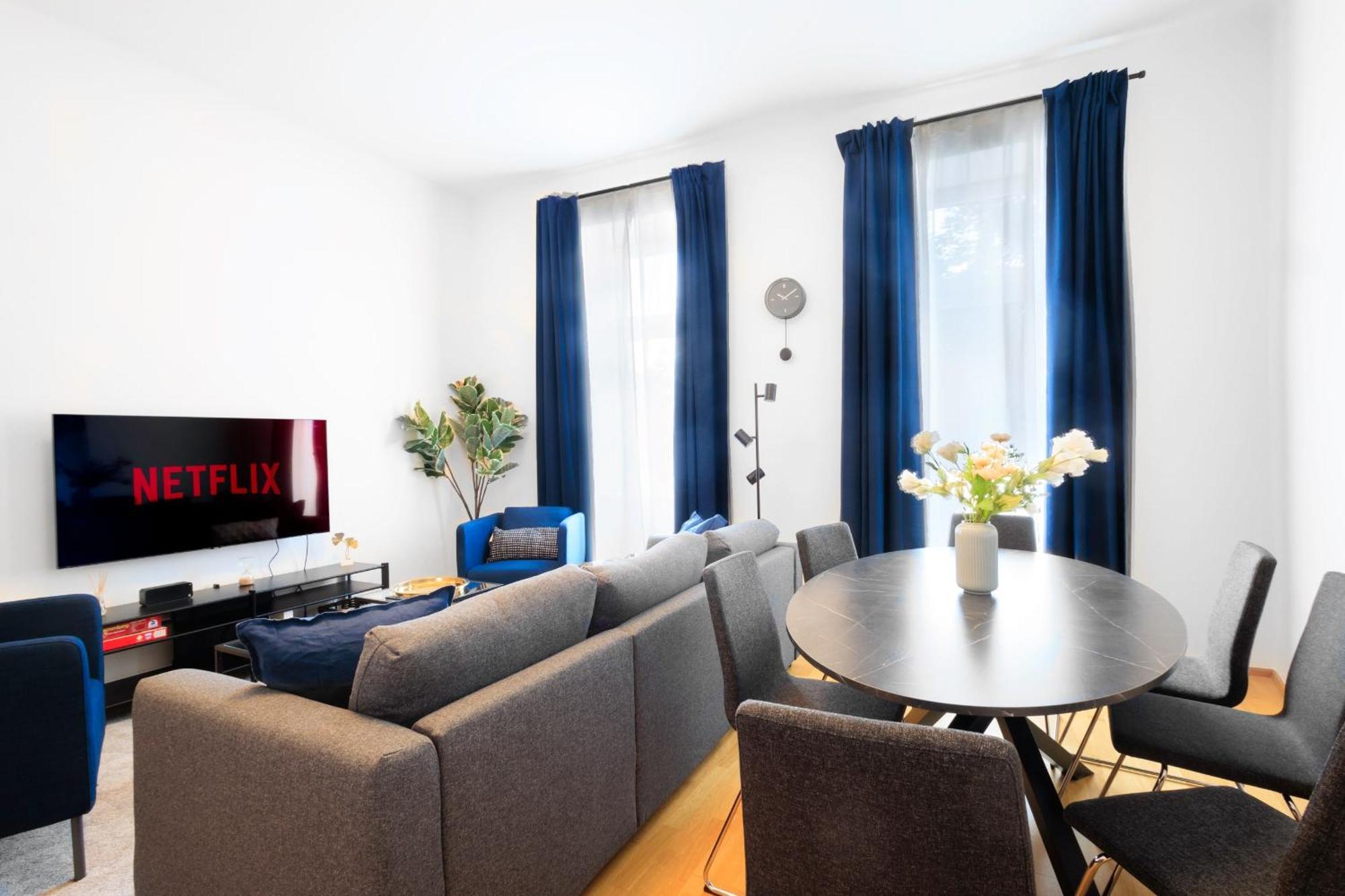 Orestaliving - Brigittineurlaende Viena Exterior foto