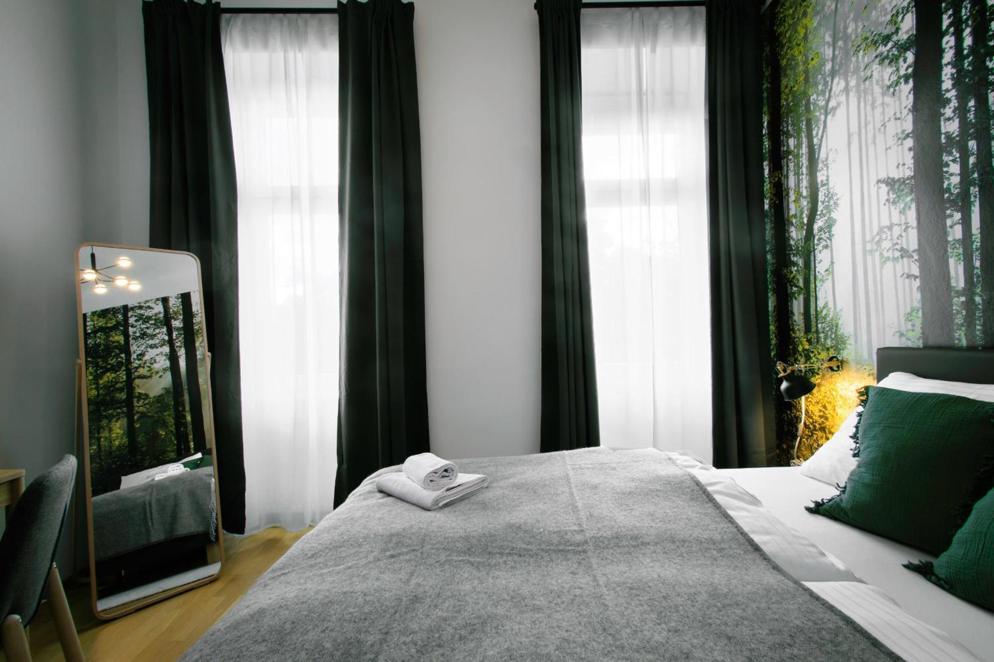 Orestaliving - Brigittineurlaende Viena Exterior foto