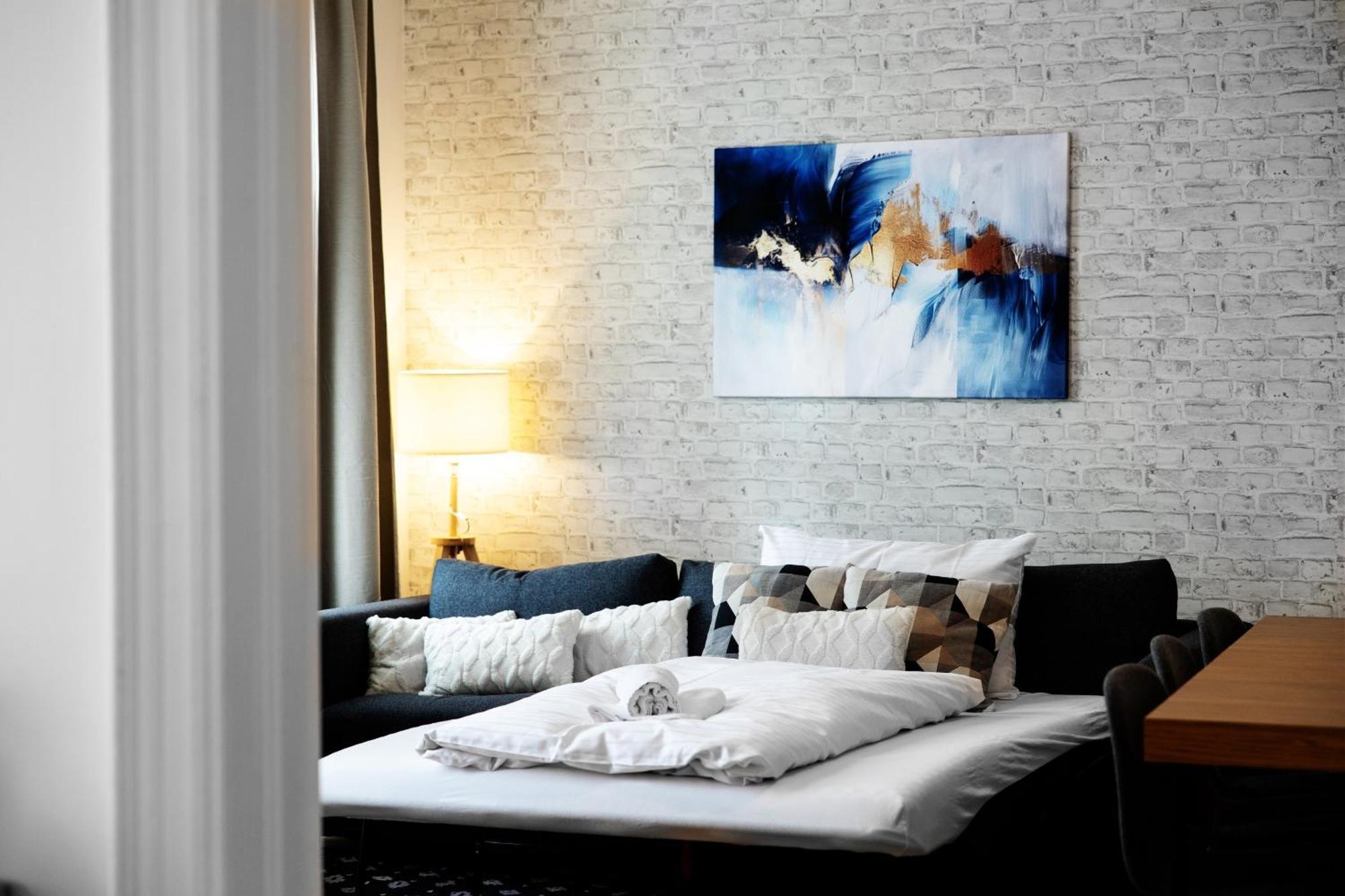 Orestaliving - Brigittineurlaende Viena Exterior foto