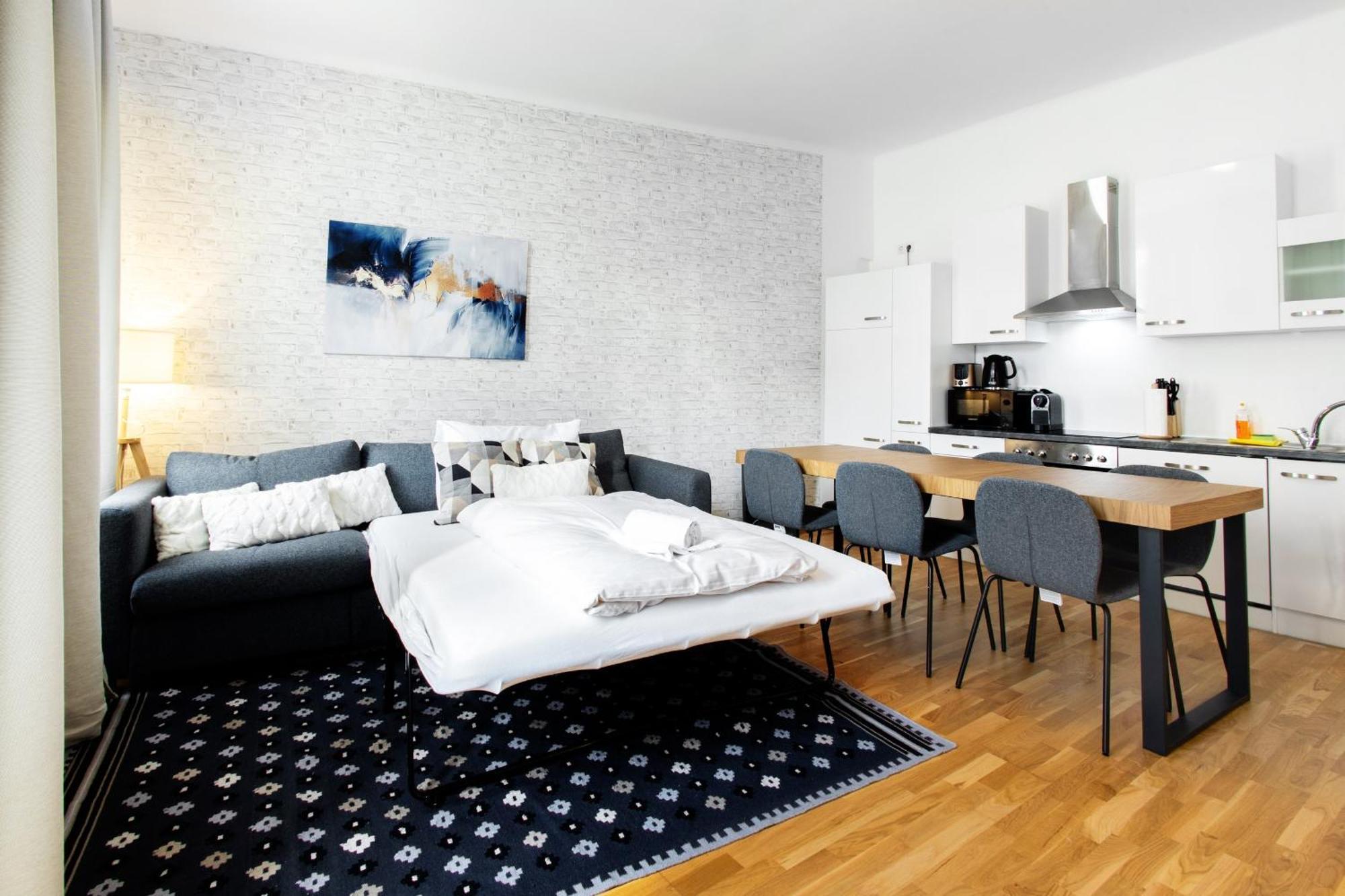 Orestaliving - Brigittineurlaende Viena Exterior foto