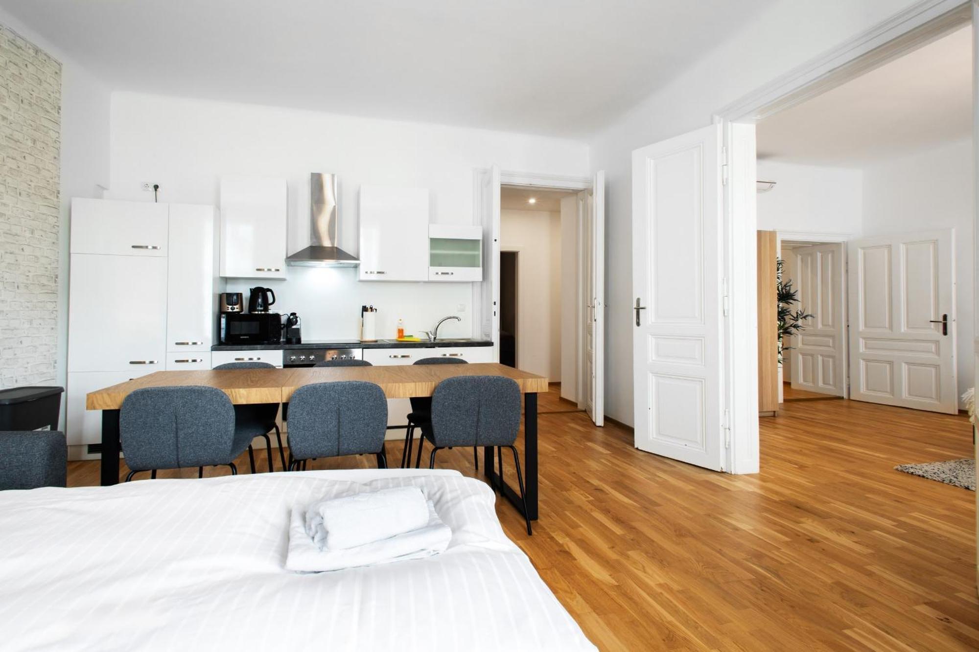 Orestaliving - Brigittineurlaende Viena Exterior foto