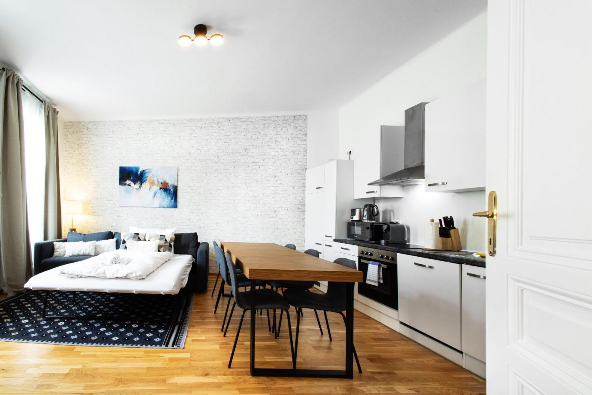Orestaliving - Brigittineurlaende Viena Exterior foto