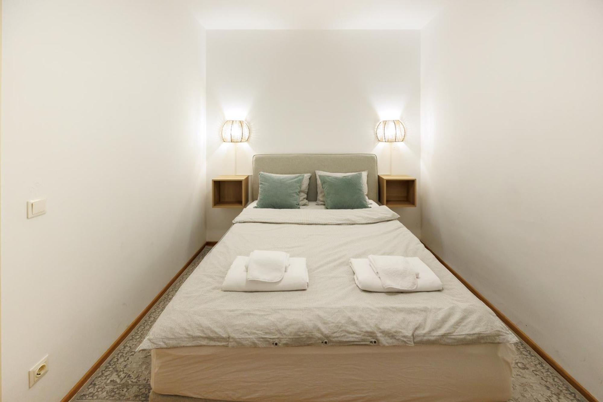 Orestaliving - Brigittineurlaende Viena Exterior foto