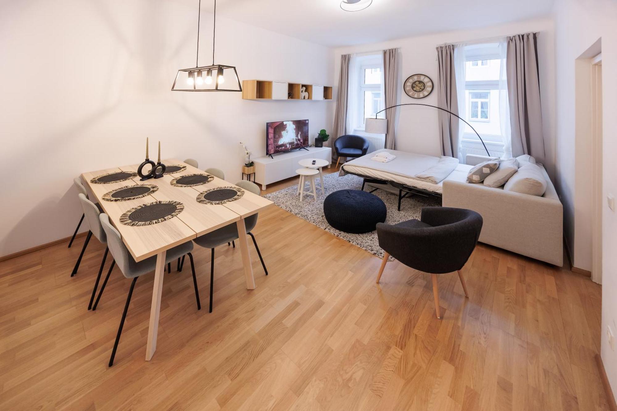 Orestaliving - Brigittineurlaende Viena Exterior foto